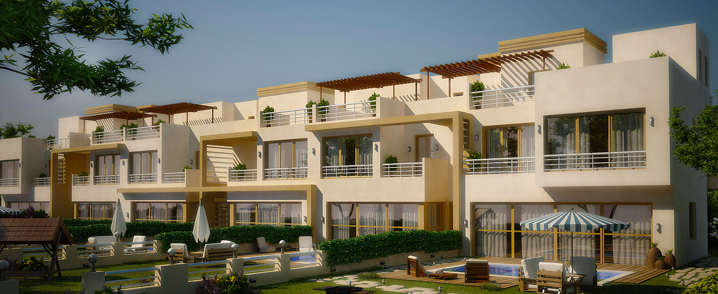 Grand Heights | Twin-house
