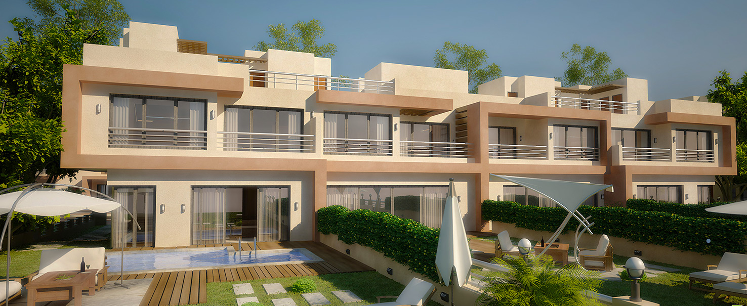 Grand Heights | Twin-house