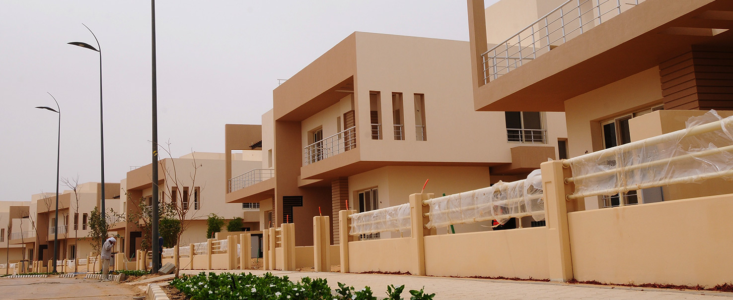 Grand Heights | Twin-house