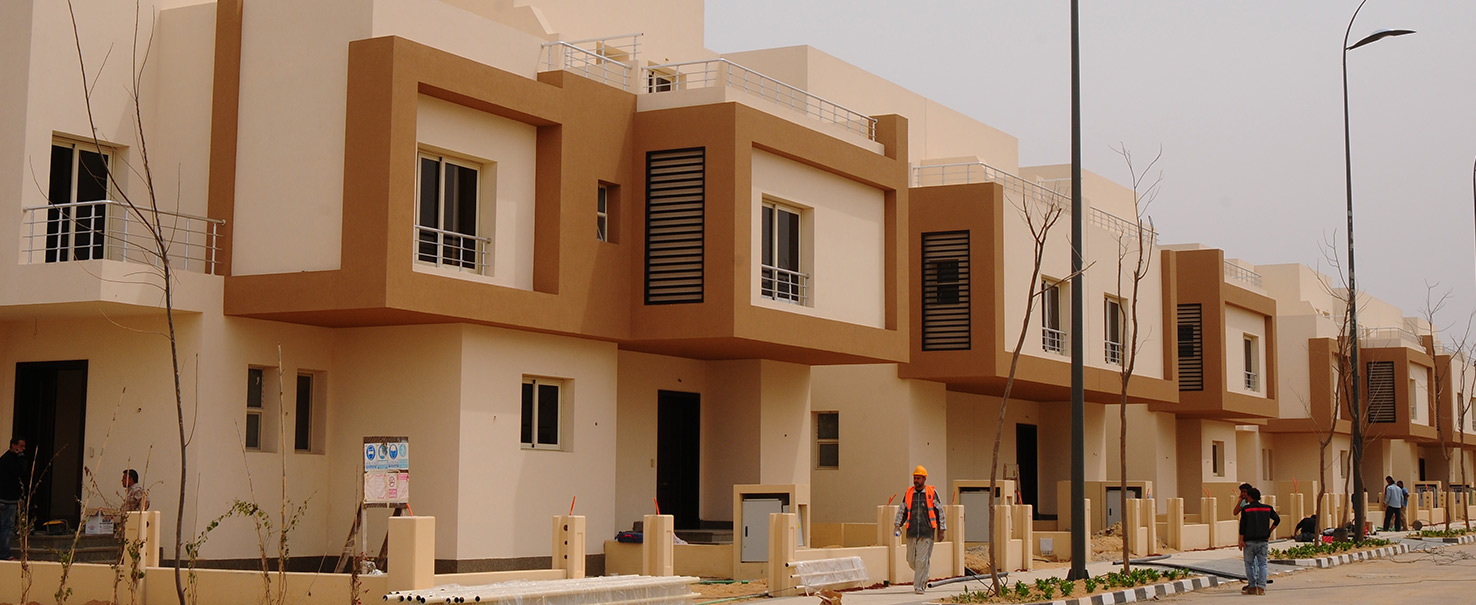 Grand Heights | Twin-house