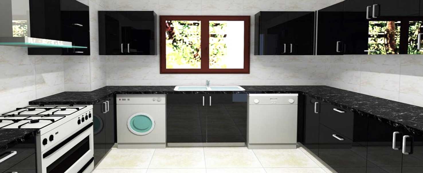 Mivida | Twin-house