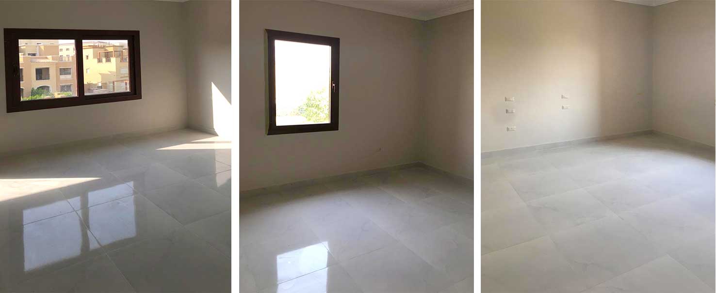 Mivida | Twin-house