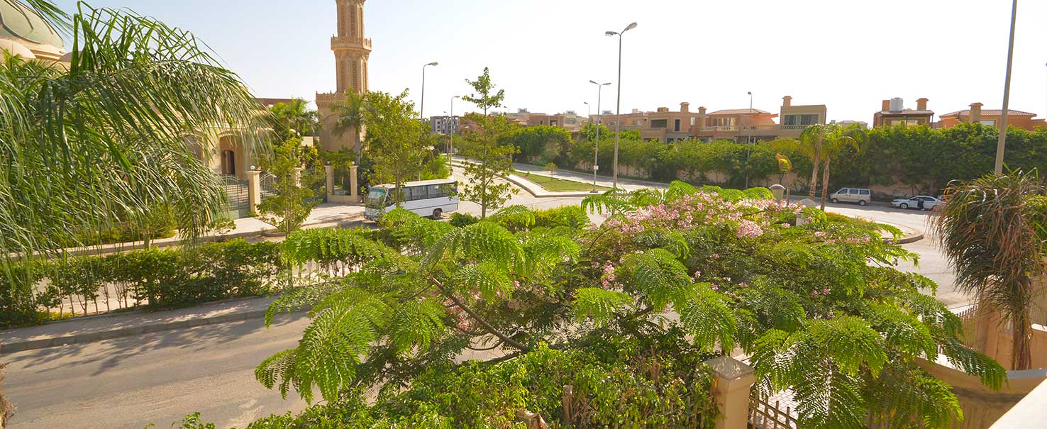 الباتيو | منزل مزدوج