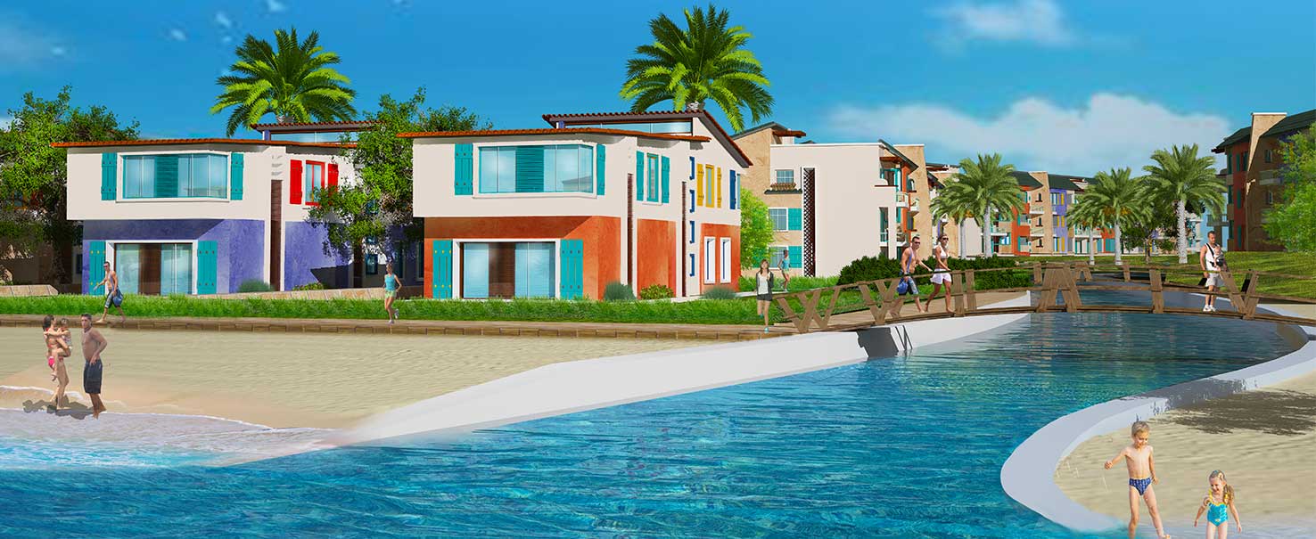 Murano | Twin-house