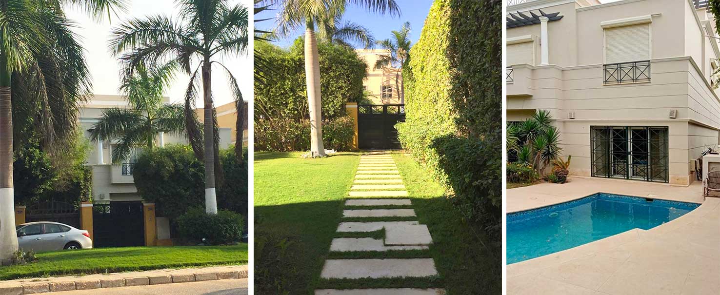 El Sheikh Zayed | Villa