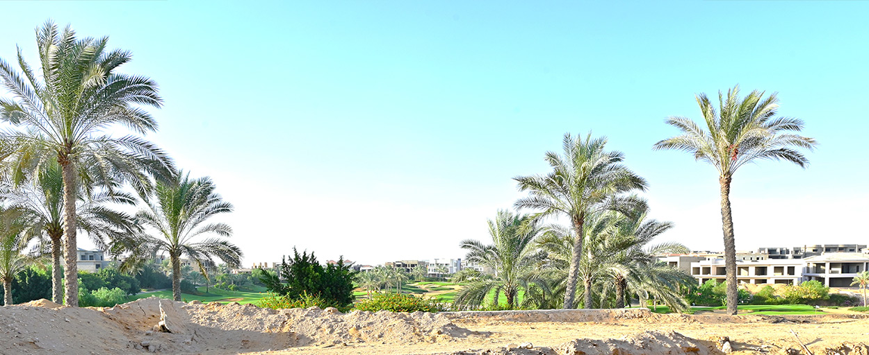 Kattameya Dunes | Twin-house