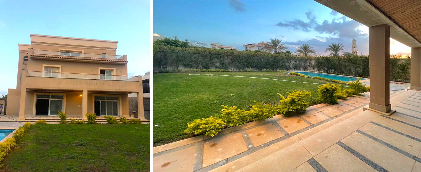  | Villa