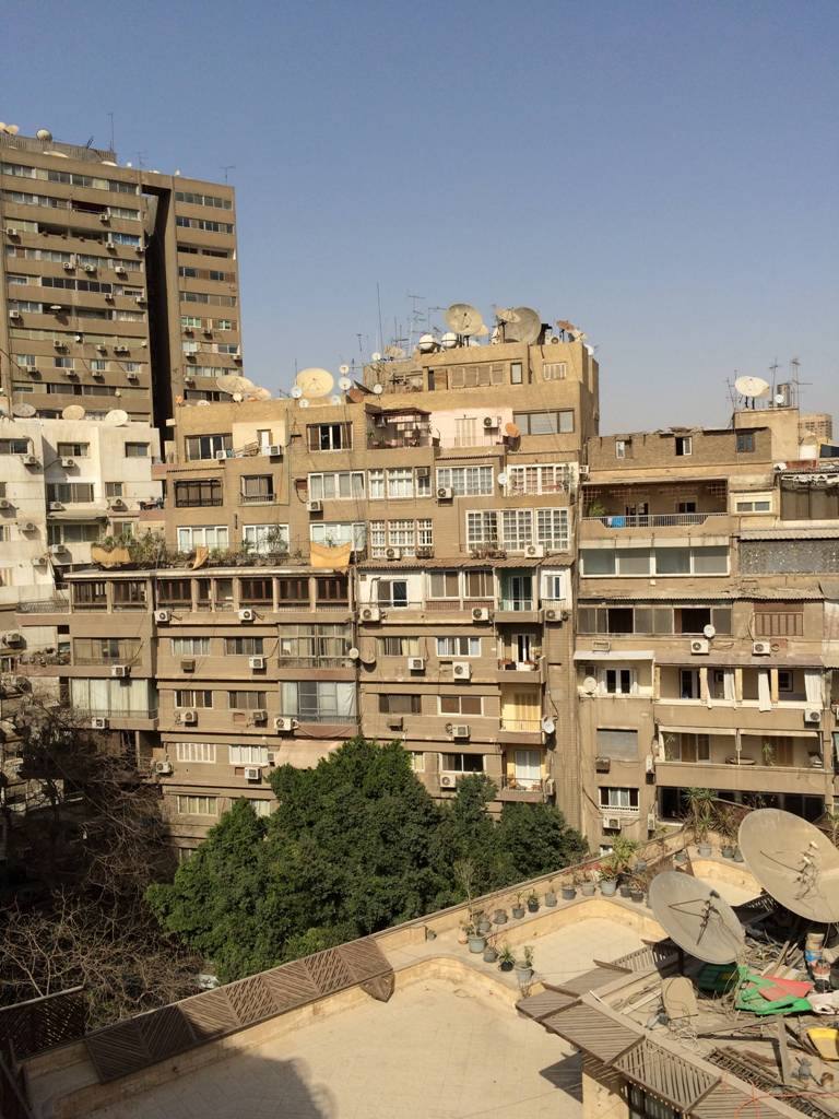 North Zamalek | Penthouse