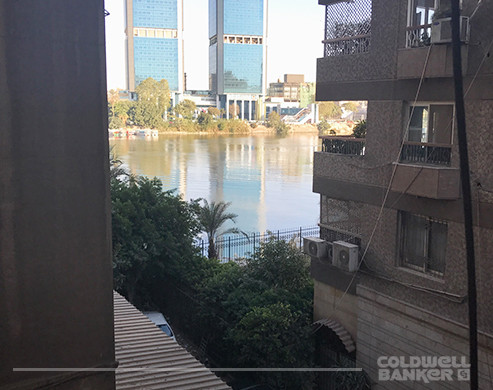 North Zamalek | Apartment