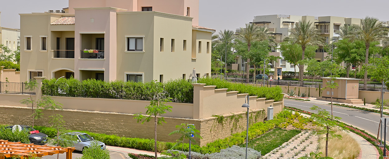 Up Town Cairo | Twin-house