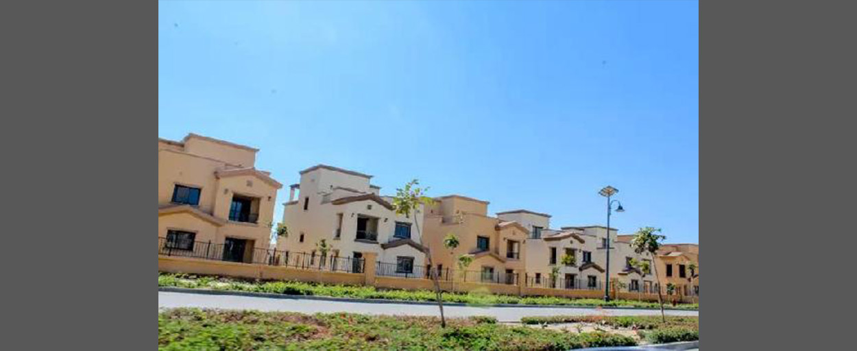 Up Town Cairo | Villa