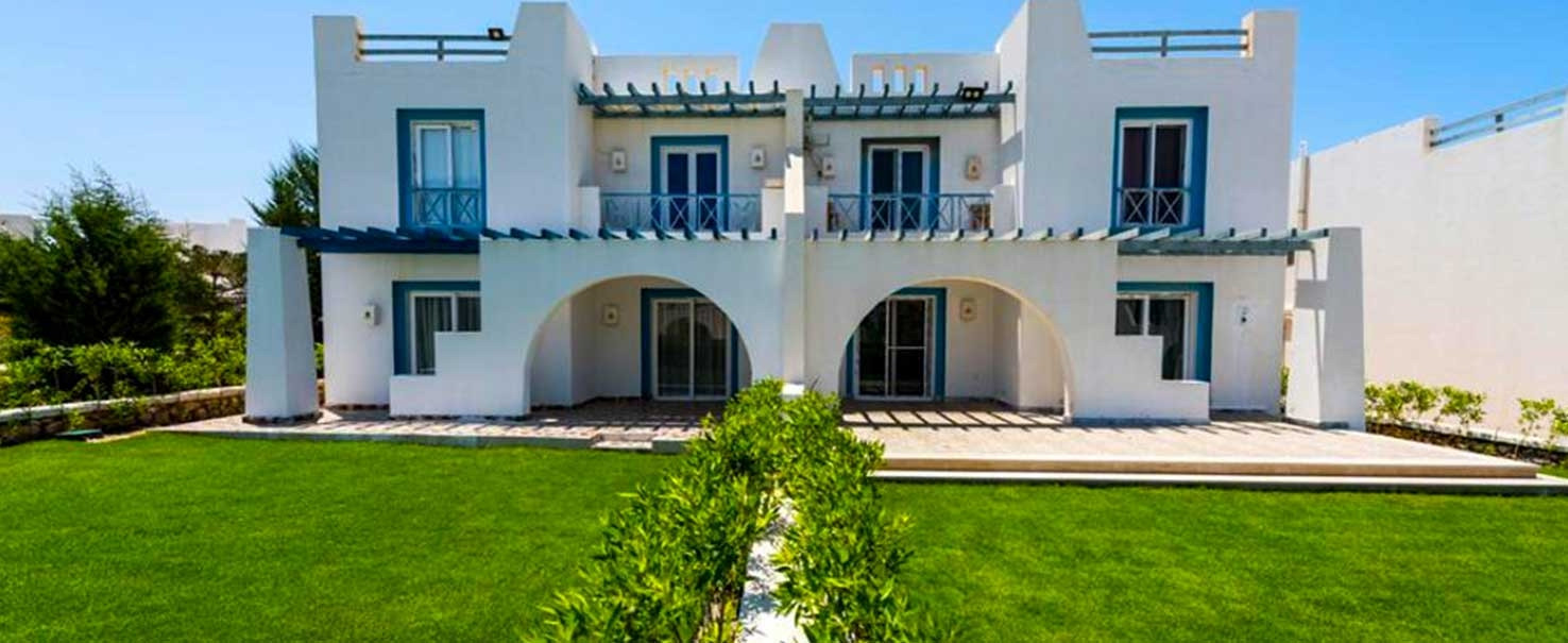 Mountain View Ras El Hekma | Twin-house