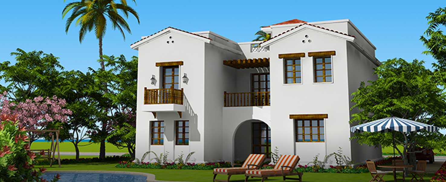 Mountain View Ras El Hikma | Villa