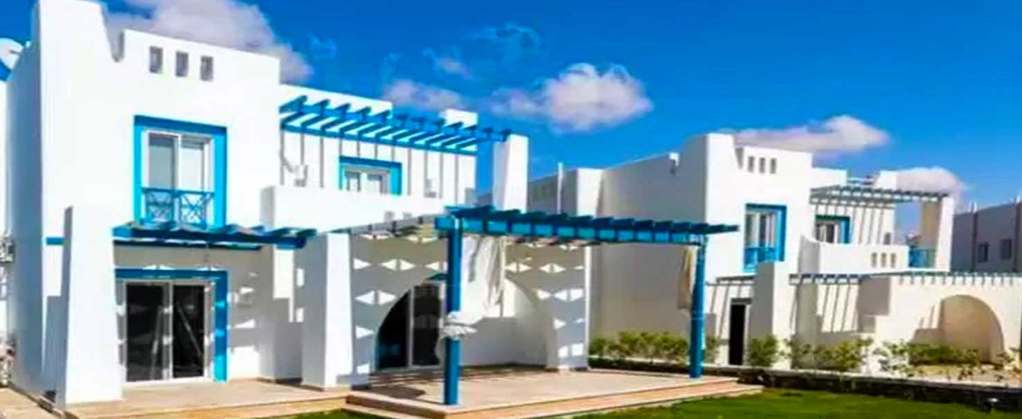 Mountain View Ras El Hikma | Twin-house