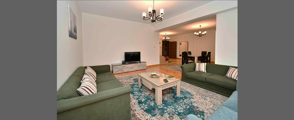 North Zamalek | Apartment