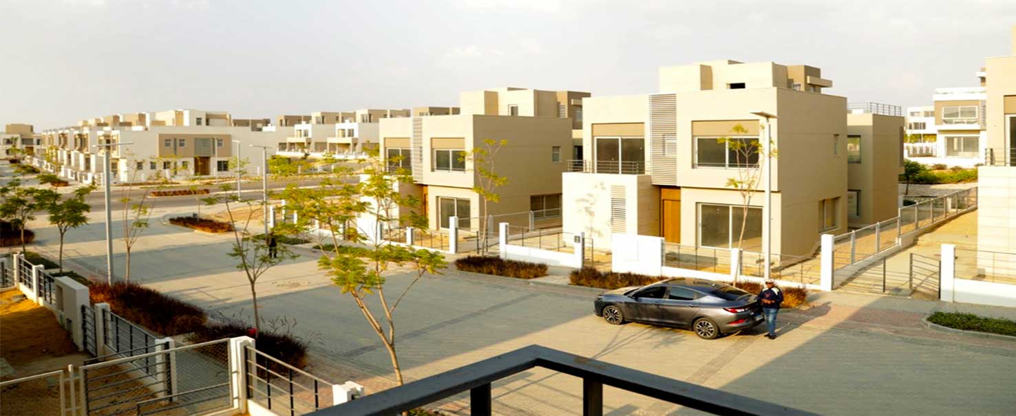 Palm Hills New Cairo | Villa