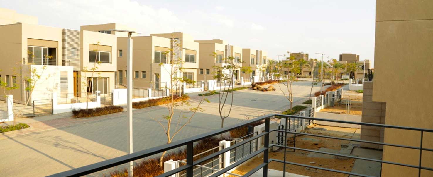Palm Hills New Cairo | Villa