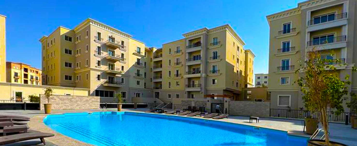Mivida | Apartment