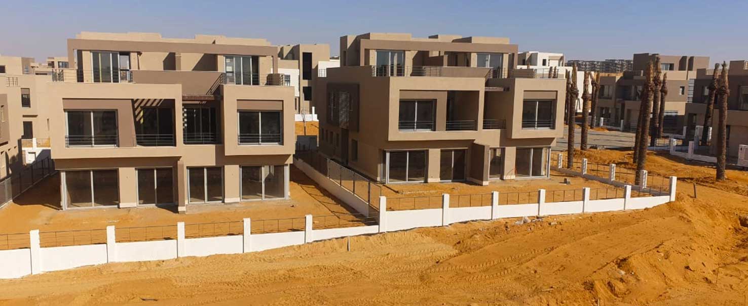 Palm Hills New Cairo | Villa