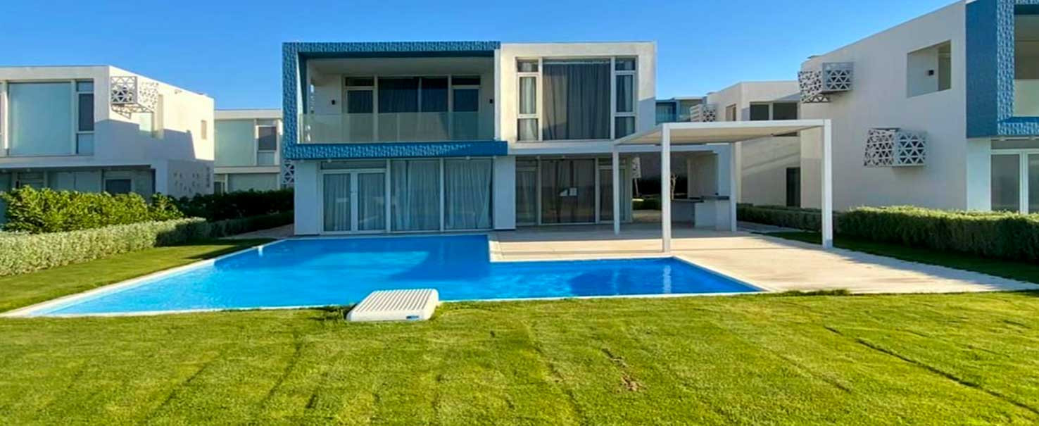 Fouka Bay | Villa