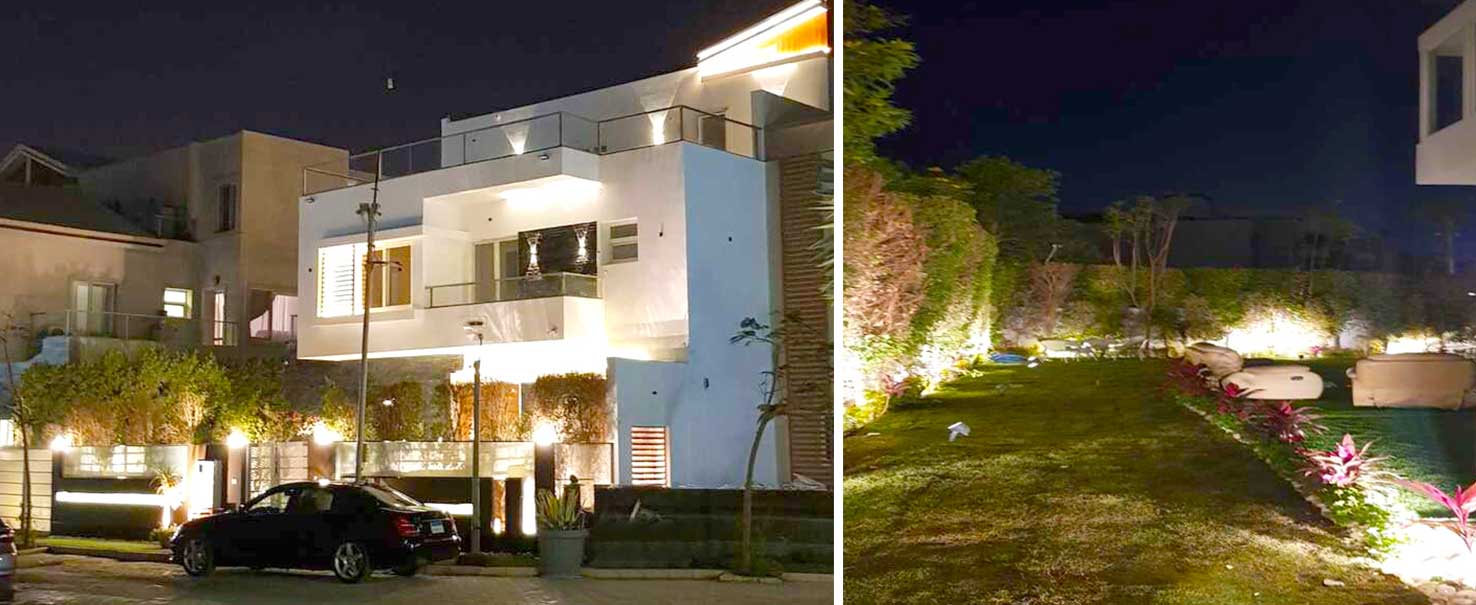 Zayed Dunes | Villa
