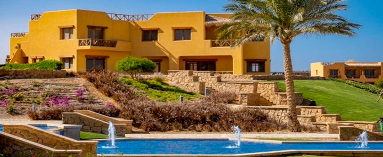 Mountain View Sokhna | Chalet