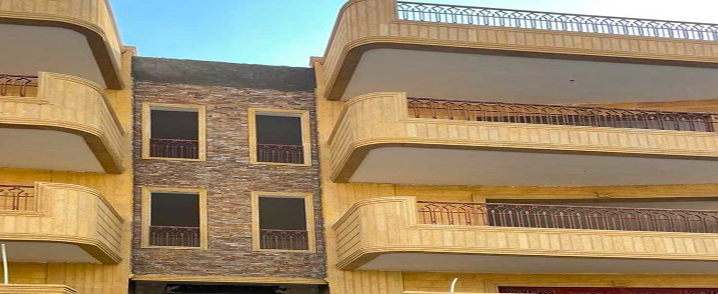 El Banafseg | Villa