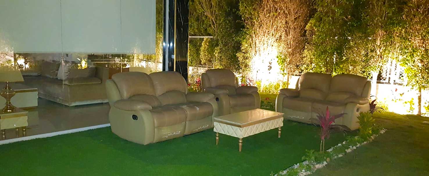 Zayed Dunes | Villa