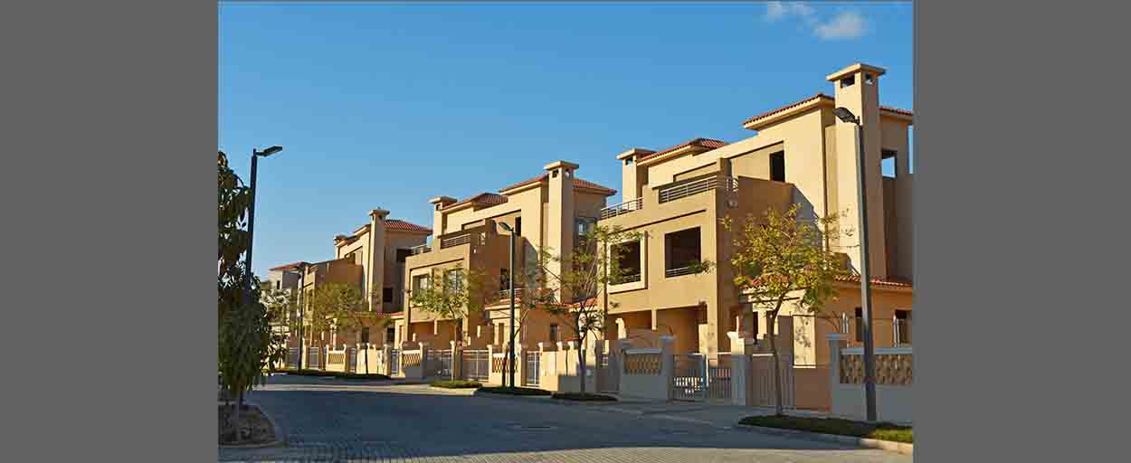 Palm Hills Golf Ext. | Villa