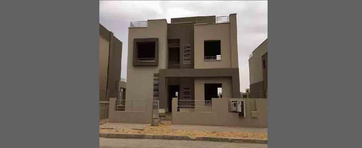 Palm Hills Golf Ext | فيلا