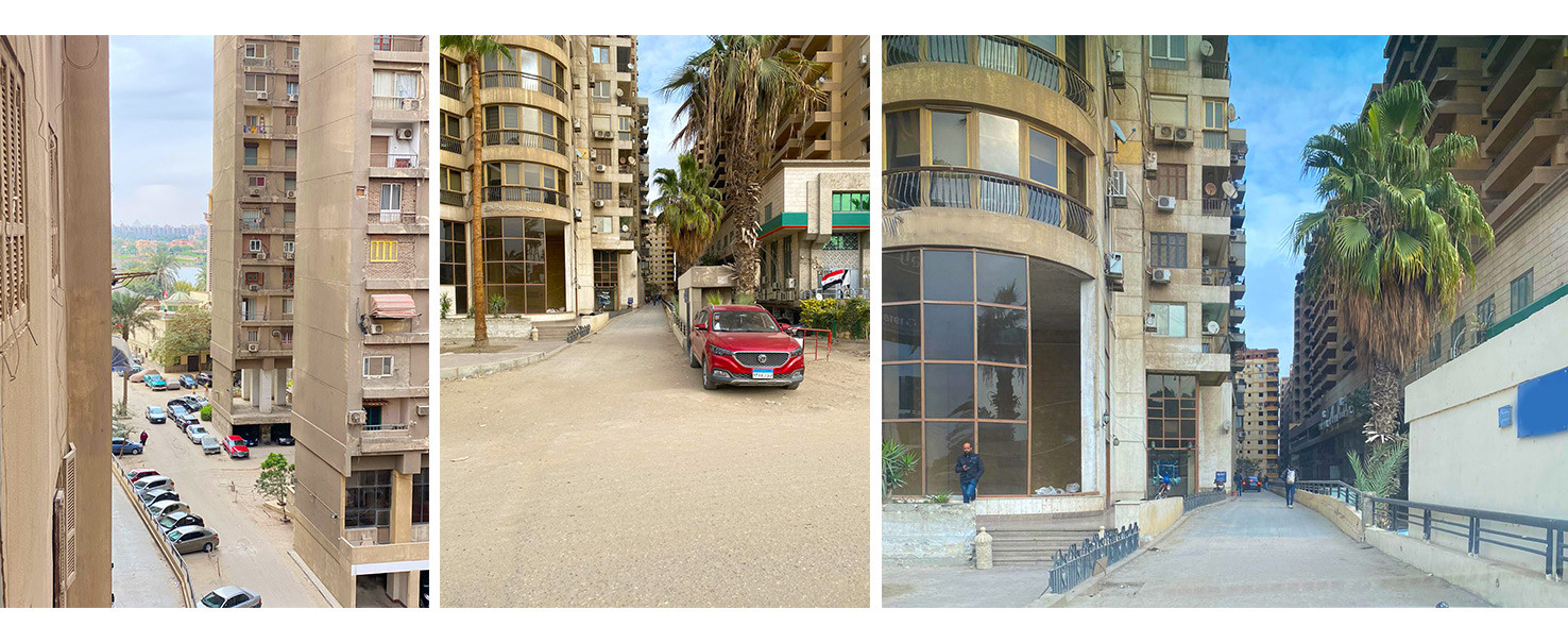 Kornish El Nile | Apartment