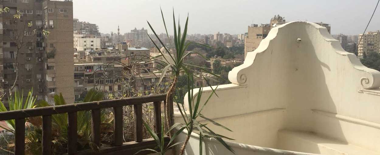 South Zamalek | شقة