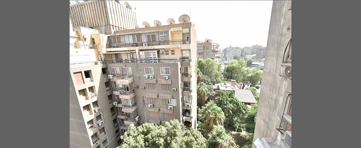 North Zamalek | Apartment