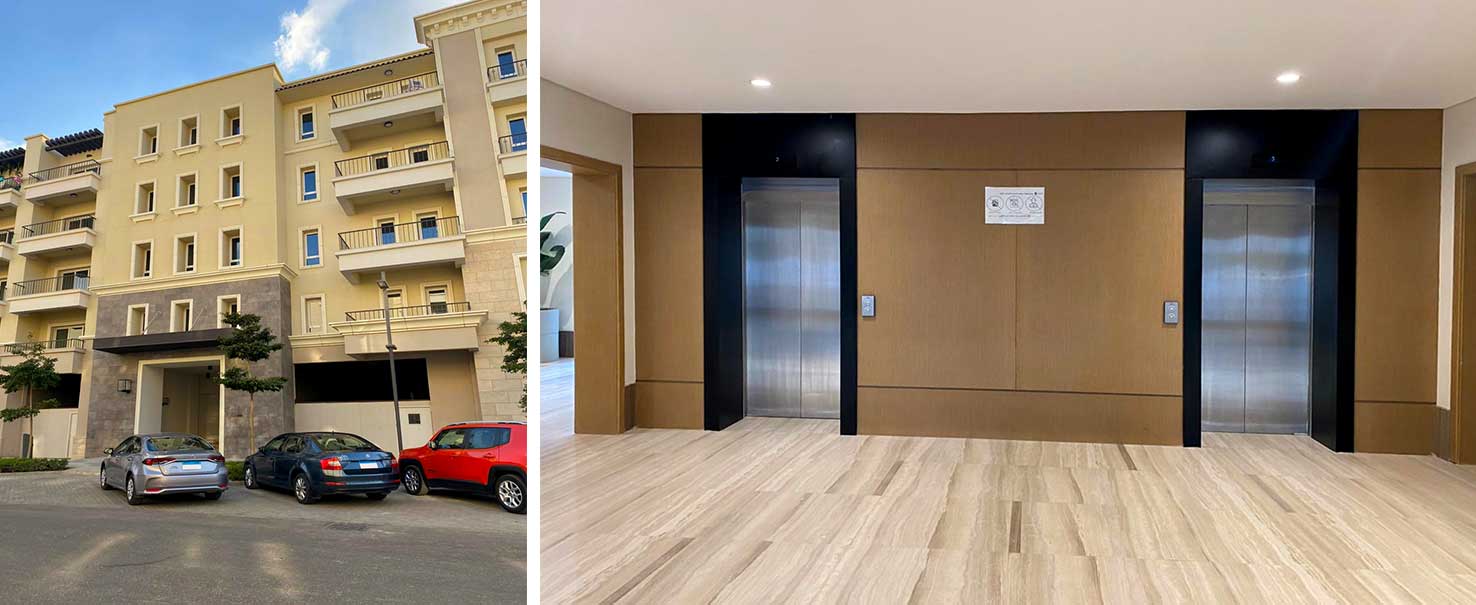 Mivida | Apartment