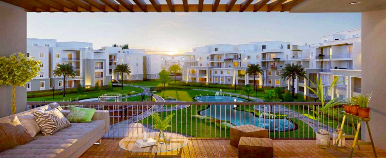 Cairo Gates | Apartment