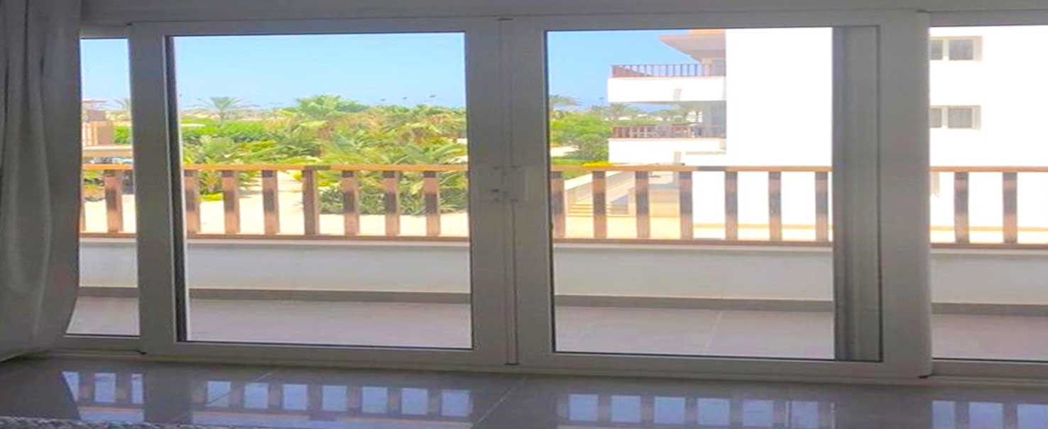Almaza Bay | Twin-house