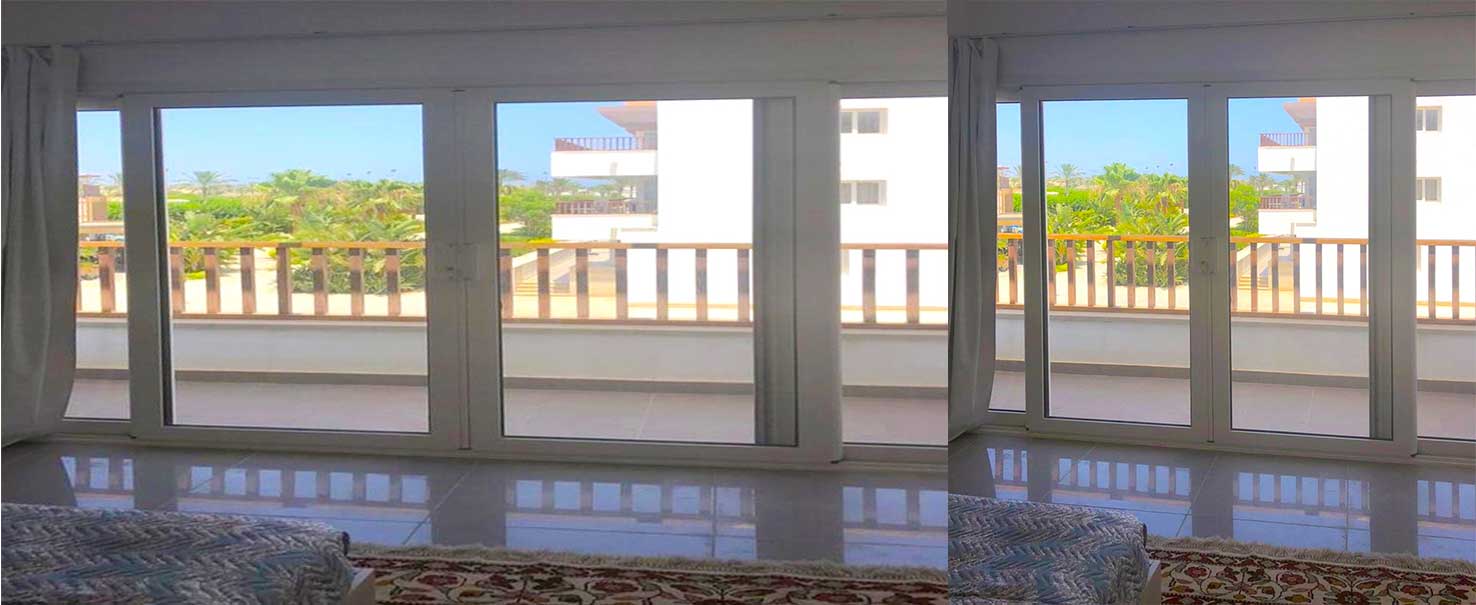 Almaza Bay | Twin-house