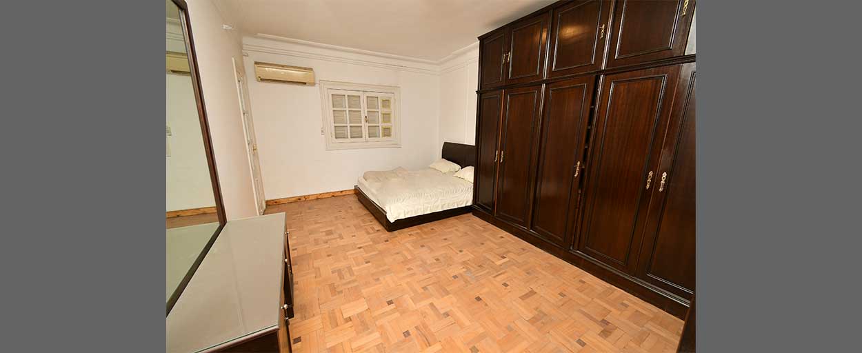 North Zamalek | Apartment