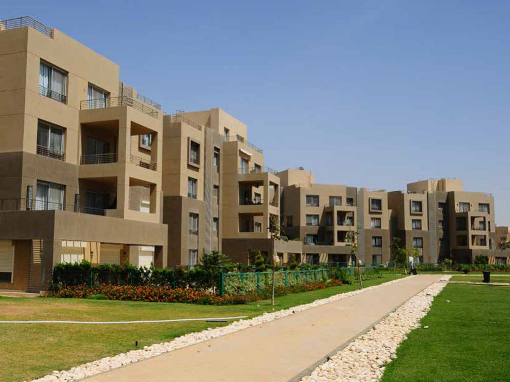 Courtyard - Westown | طابق أرضى