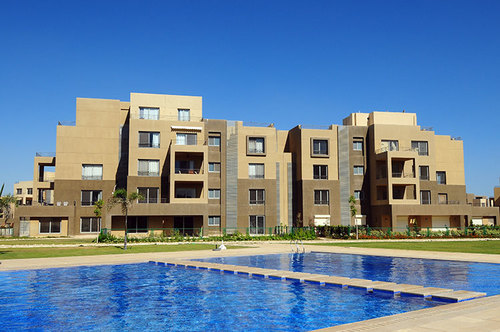 Courtyard - Westown | طابق أرضى
