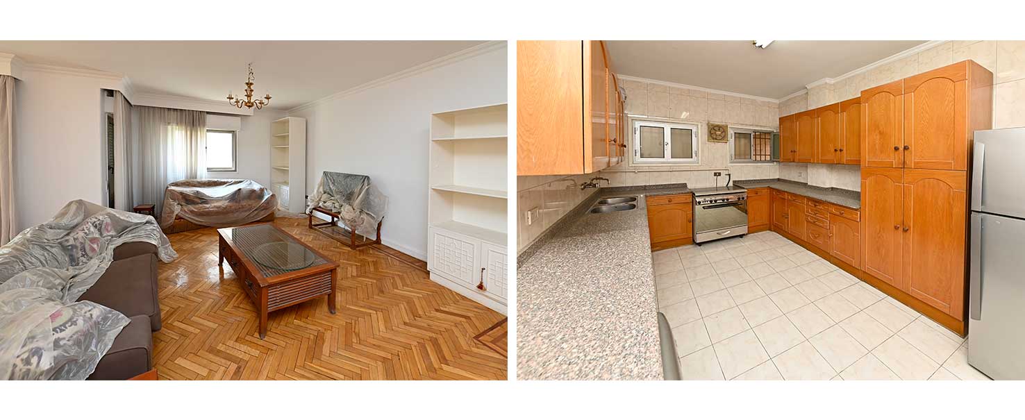 Sarayat | Apartment