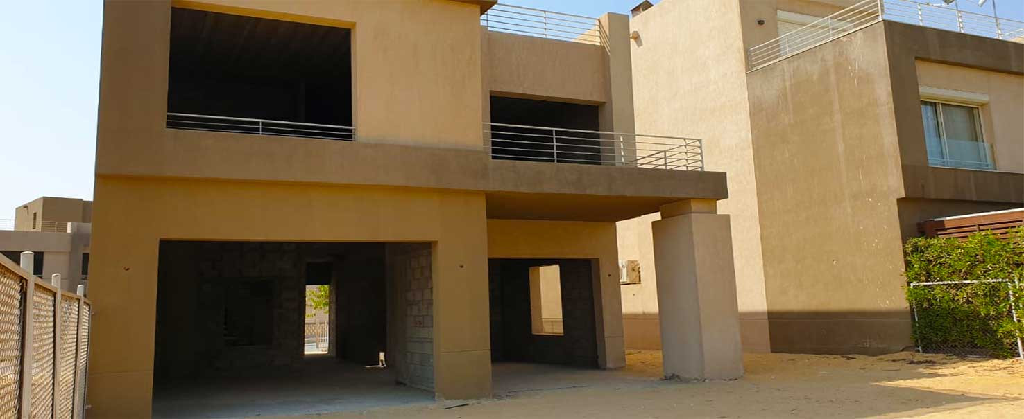 Palm Hills Golf Ext. | Villa