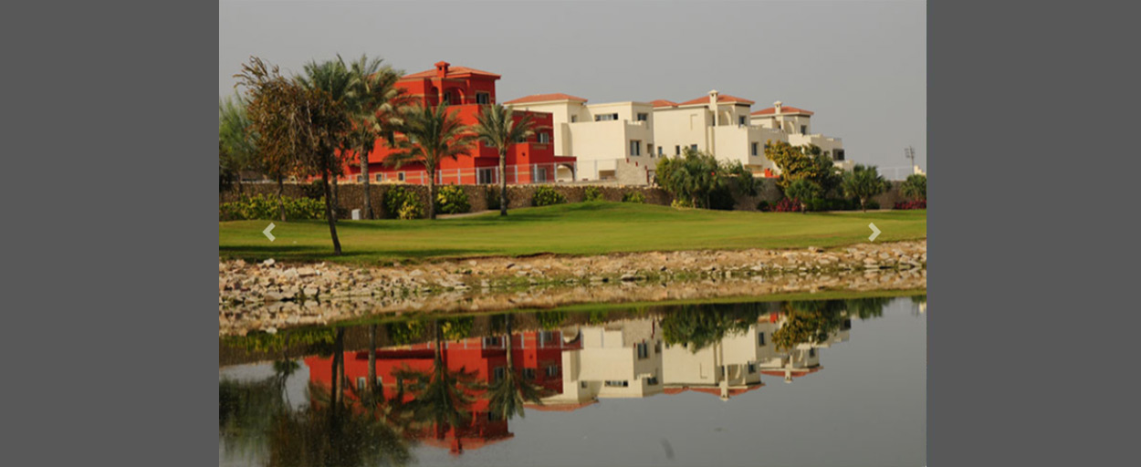 Palm Hills Golf View | فيلا
