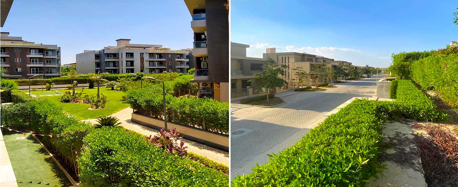 Zayed Dunes | Apartment