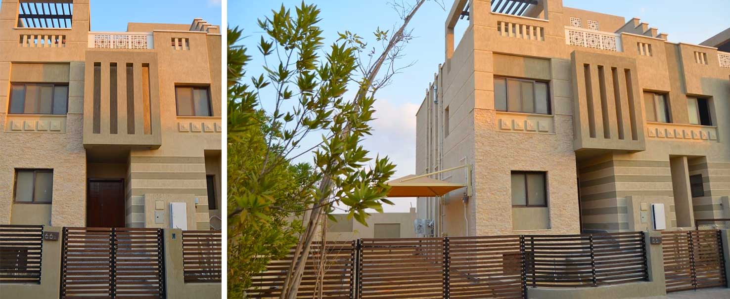  | Twin-house