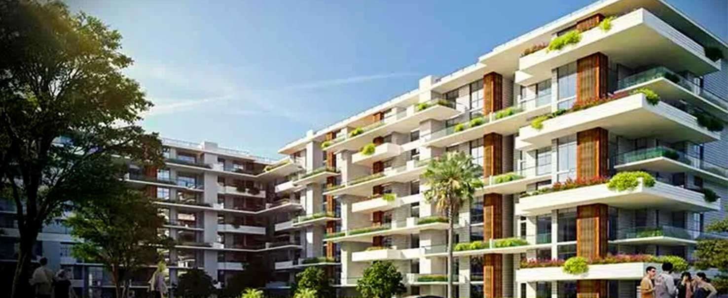 El Sheikh Zayed | Apartment