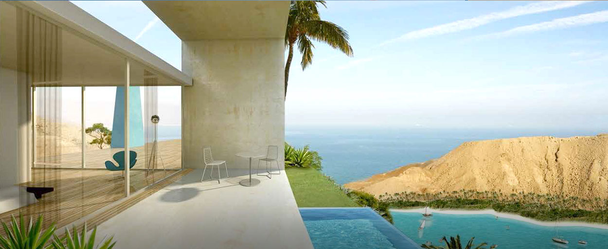 IL Monte Galala | Villa