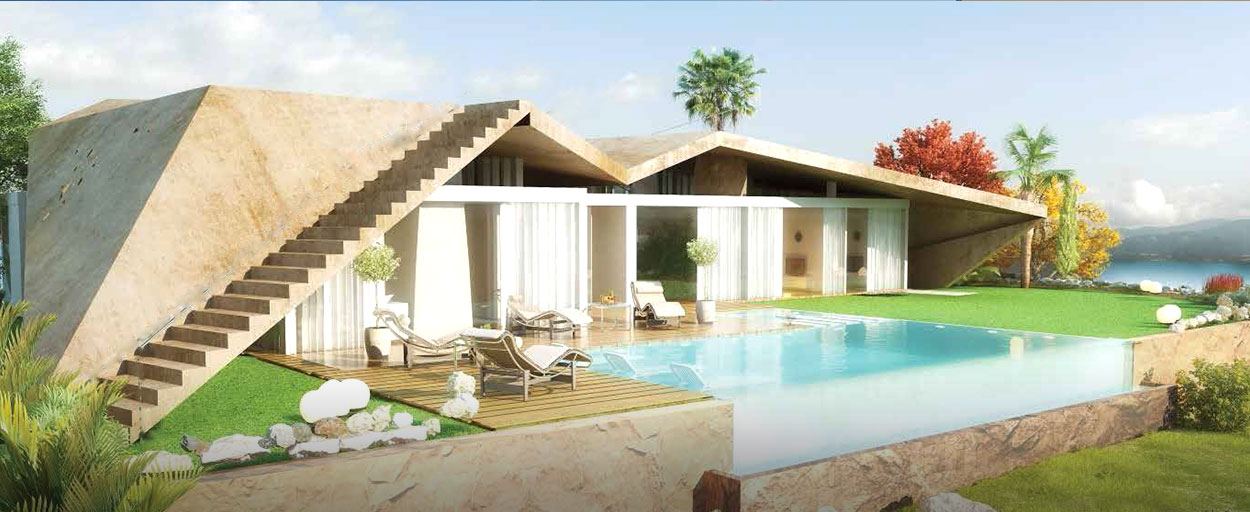 IL Monte Galala | Villa
