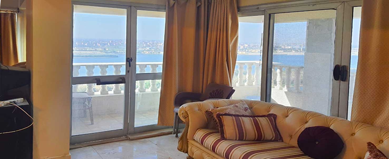 Kornish El Nile | Apartment
