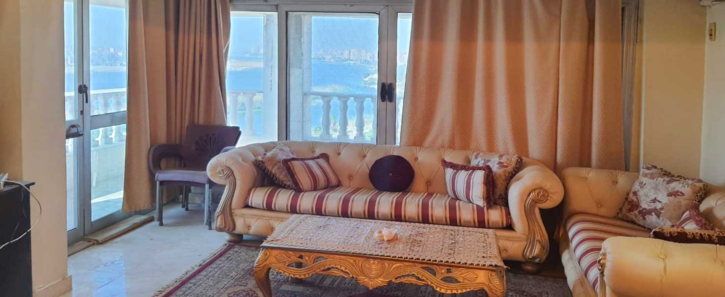 Kornish El Nile | Apartment